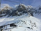 Balme, Vallorcine, L'aiguille du Midi