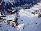 Balme, Vallorcine, L'aiguille du Midi
