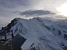 Balme, Vallorcine, L'aiguille du Midi