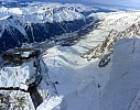 Balme, Vallorcine, L'aiguille du Midi