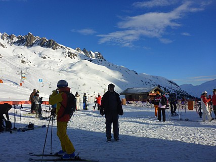At top of Téléphérique de La Flégère
Photographer;&nbsp;Simon
2018-01-27&nbsp;09.26.59;&nbsp;Metadata time: '2018 Jan 27 09:26'
Original size:&nbsp;4,608 x 3,456; 5,994 kB
Filename: 2018-01-27 09.26.59 P1020010 Simon - at top of Téléphérique de La Flégère.jpeg