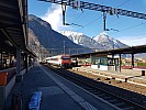 Chamonix to Lausanne