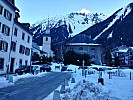 Chamonix to Lausanne