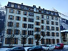 Chamonix to Lausanne