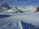 Zermatt Theodulgletscher