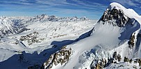 Zermatt Theodulgletscher