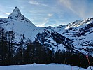 Zermatt Theodulgletscher