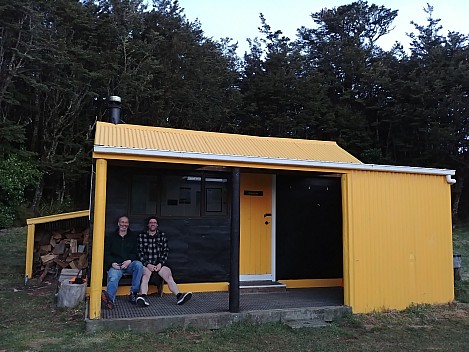 Brian and Alan at Ruahine Hut
Photographer;&nbsp;Simon
2018-07-06&nbsp;17.13.41;&nbsp;Metadata time: '2018 Jul 06 17:13'
Original size:&nbsp;4,160 x 3,120; 3,423 kB
Filename: 2018-07-06 17.13.41 LG6 Simon - Brian and Alan at Ruahine Hut.jpeg
