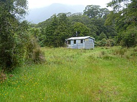 Paringa to Tunnel Creek Hut