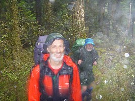 Paringa to Tunnel Creek Hut