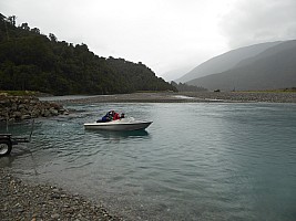 Paringa to Tunnel Creek Hut