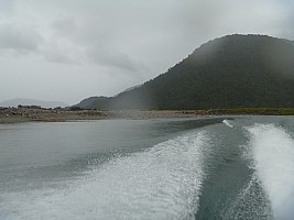 Paringa to Tunnel Creek Hut