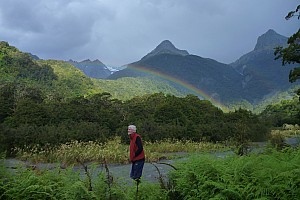 Paringa to Tunnel Creek Hut