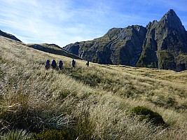 Paringa Rock Biv to McCullaugh Creek