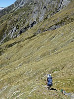 Paringa Rock Biv to McCullaugh Creek