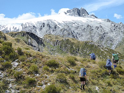 2019-01-16 14.50.33 P1010568 Brian - closing on Murdock Creek and Mt Hooker.jpeg: 4000x3000, 5249k (2019 Jun 24 21:09)