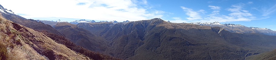 McCullaugh Creek to Murdock Creek