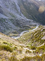 Murdock Creek to Marks Flat