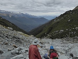 Murdock Creek to Marks Flat