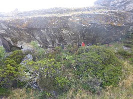 Murdock Creek to Marks Flat