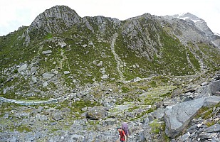 Murdock Creek to Marks Flat