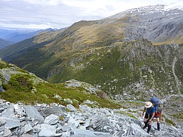 Murdock Creek to Marks Flat