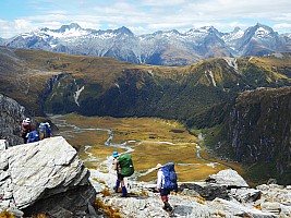 Murdock Creek to Marks Flat