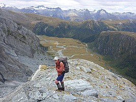 Murdock Creek to Marks Flat