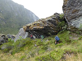 Murdock Creek to Marks Flat