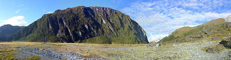 Marks Flat to Ōtoko Flat