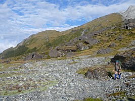 Marks Flat to Ōtoko Flat