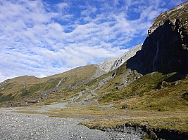 Marks Flat to Ōtoko Flat