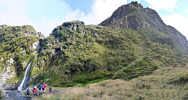 Marks Flat to Ōtoko Flat