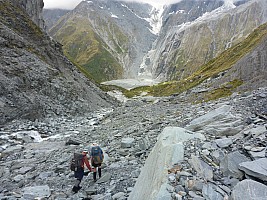 Marks Flat to Ōtoko Flat