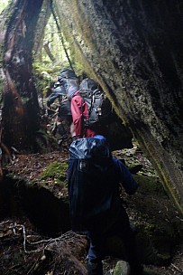 2019-01-20 12.54.32 P1050781 Philip - our route in boulders.jpeg: 2880x4320, 4336k (2019 Jun 24 21:12)