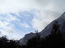 Stag Flat to Fox Glacier