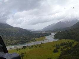 Stag Flat to Fox Glacier