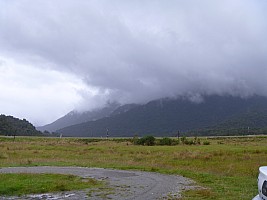 Stag Flat to Fox Glacier