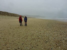 Invercargill and Mason Bay