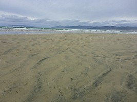 Mason Bay to Doughboy Bay
