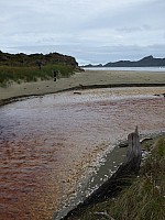 Mason Bay to Doughboy Bay
