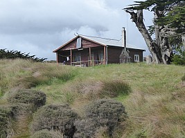 Mason Bay to Doughboy Bay