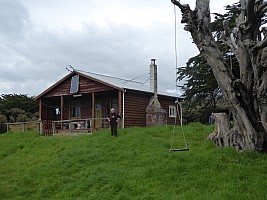 Mason Bay to Doughboy Bay