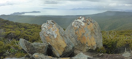 Mason Bay to Doughboy Bay