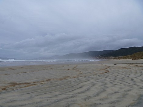 2019-11-10 07.53.40 P1000708 Jim - Mason Bay north to Ruggedy Mountains.jpeg: 4320x3240, 4393k (2019 Nov 10 07:53)