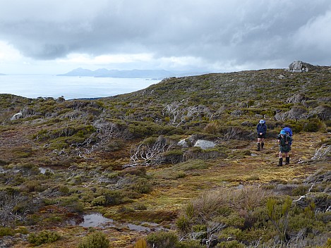 2019-11-10 16.15.33 P1020041 Brian - Jim and Simon heading along the tops.jpeg: 4000x3000, 4863k (2019 Nov 16 20:40)