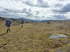 Doughboy Bay to Rakeahua Hut