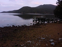 Rakeahua Hut to Freds Camp Hut