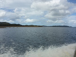 Freds Camp Hut to Freshwater Hut