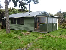 Freds Camp Hut to Freshwater Hut